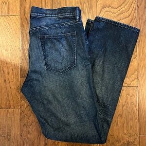 Banana Republic Slim Fit Denim-34x32